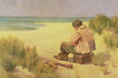 Marooned by Percy Robert Craft